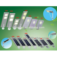 Manufacturer price high power all in one solar led street light , 70W for high-speed rail